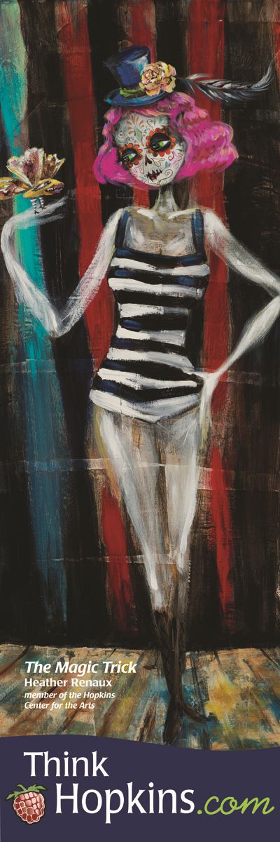 The Magic Trick Banner