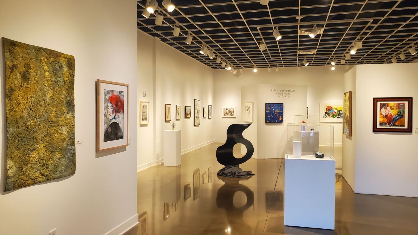 Members Juried Exhibit 2022.2