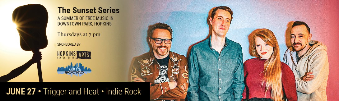 2024 Sunset Series Web Banner_Trigger and Heat