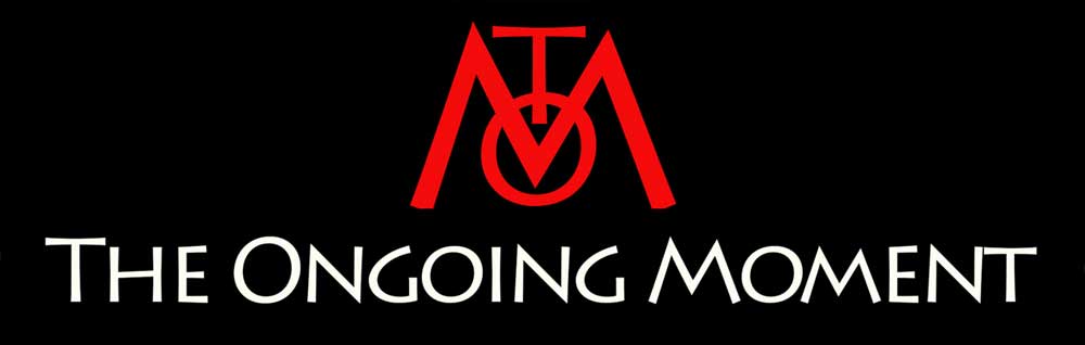 The OnGoing Moment Logo