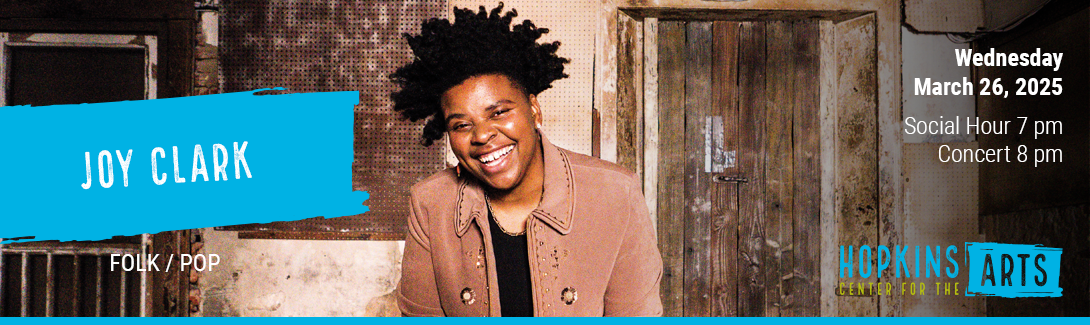 Website Banner Joy Clark