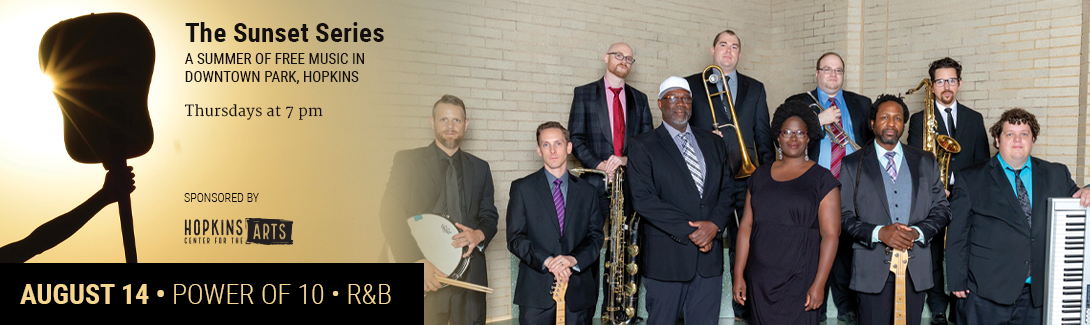 2025 Sunset Series Web Banner_Power of 10