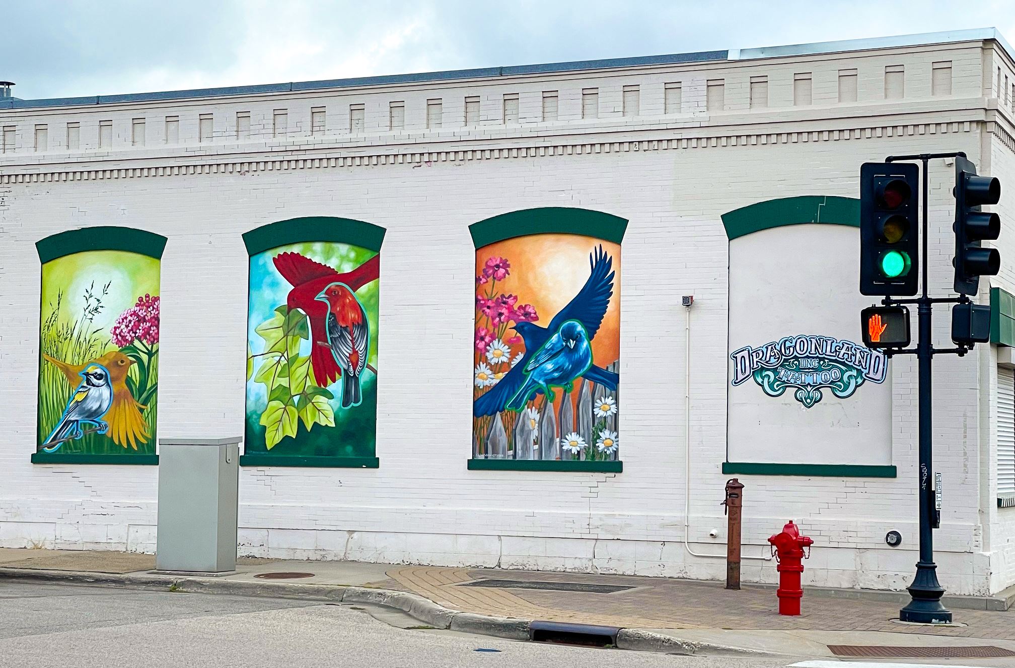 Goelen Dragonland complete 2-2