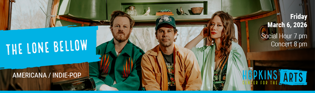 Lone Bellow Website Image